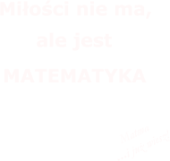 Miłości nie ma... - torba