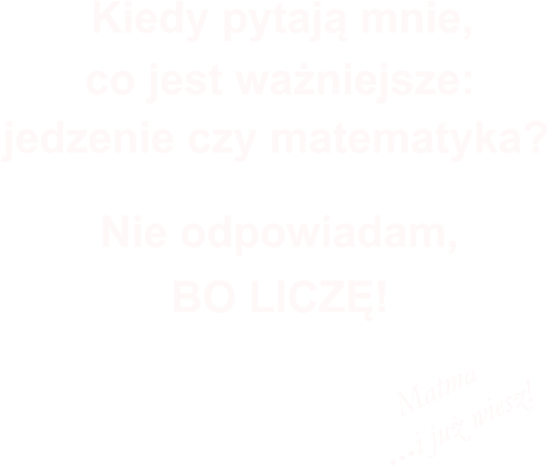 Kiedy pytają... - torba
