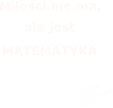 Miłości nie ma... - koszulka