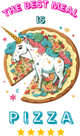 Unicorn Pizza