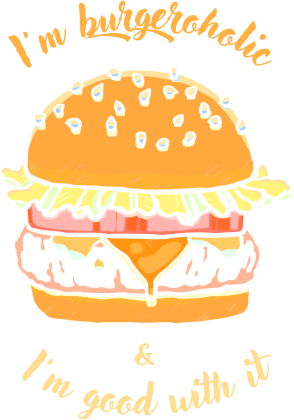 Burgeroholic