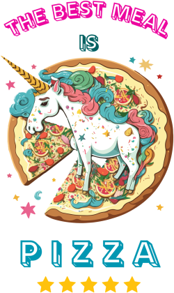 Unicorn Pizza