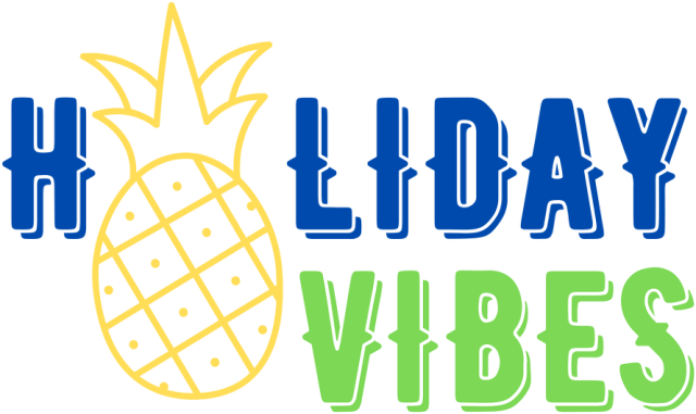 Holiday vibes - Ananas