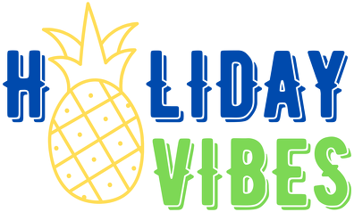 Holiday vibes - Ananas