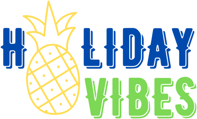 Holiday vibes - Ananas