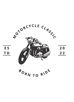Kubek - Motorcycle Classic