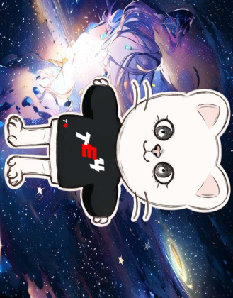 Podkładka - Kosmiczny BurbT4