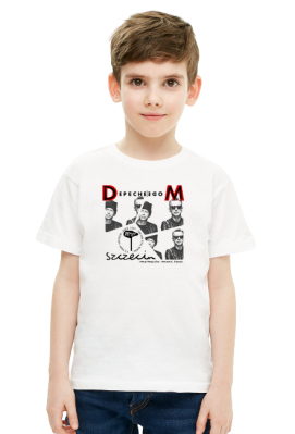 MM tour Szczecin - Kids Boy - FLEXIBLE DESIGN