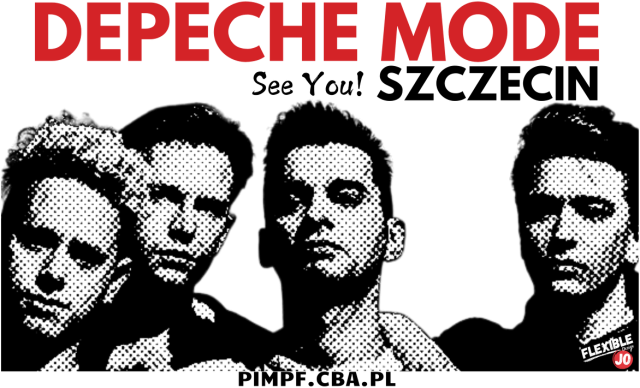 T-shirt 'SEE YOU' Szczecin / B-side