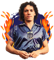 Walasiewiczówna w płomieniach (kubek)