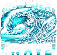 Conquer the wave