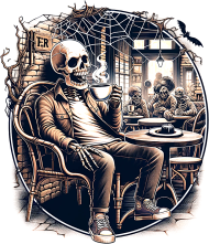 Zombie coffe