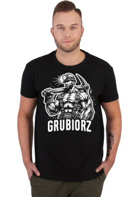 Grubiorz - Black Gold Wear