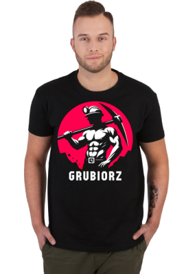 Grubiorz 3 - Black Gold Wear