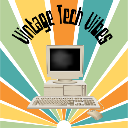 Vintage Tech Vibes