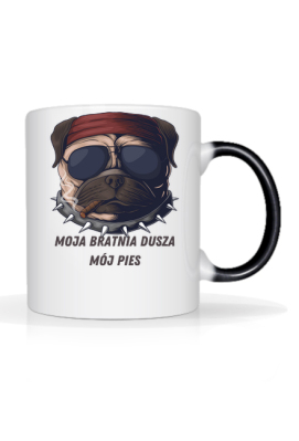 Bratnia dusza - MagdaKalina