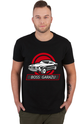 Boss Garażu - MagdaKalina