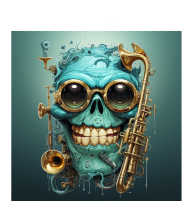 MUSIC MONSTER - SAXOFON