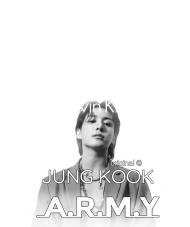 Calvin Klein oryginalna bluza Jung Kook dla fanek, ARMIA!