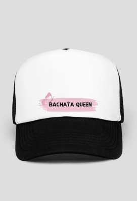 bachata queen czapka - bachatashop