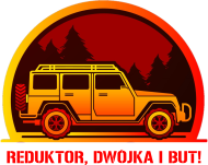 Koszulka off road 1