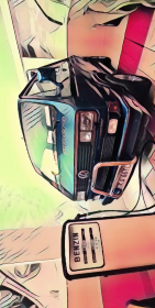 Piórnik VW T3 Syncro