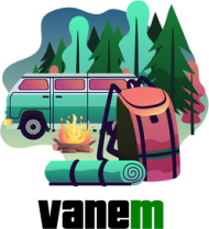 Czapeczka - Campervan