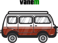 Komin - Campervan
