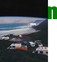 Komin Vanlife