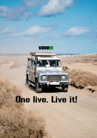 LR 110 One live.