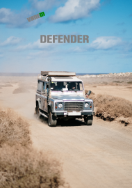 Koszulka LR Defender