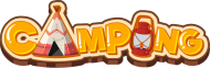 Czapeczka Camping