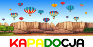 Czapeczka Kapadocja