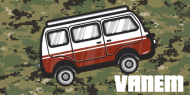 Czapeczka Vanem