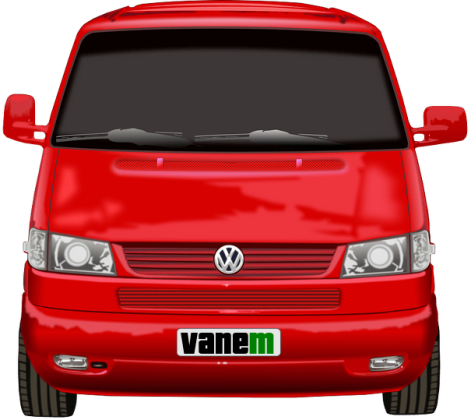 Komin T4 Red Bulli