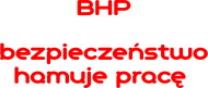 Kamizelka odblaskowa z definicją BHP