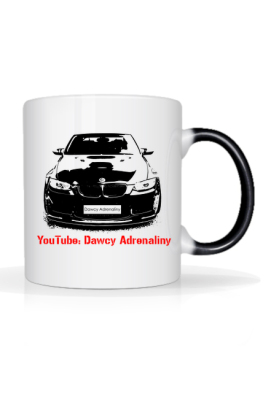 Kubek BMW Dawcy Adrenaliny - Dawcy Adrenaliny