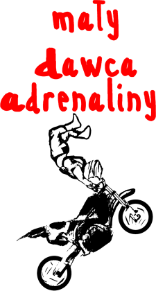 Body mały dawca adrenaliny