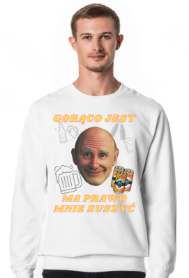 Bluza-ma prawo mnie suszyć - Bandziorkowo