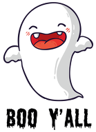 biały Boo