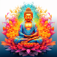 bluza Budda