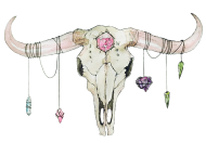 Buffalo Skull RPG