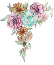 Flowers and Dice RPG