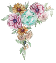 Flowers and Dice RPG