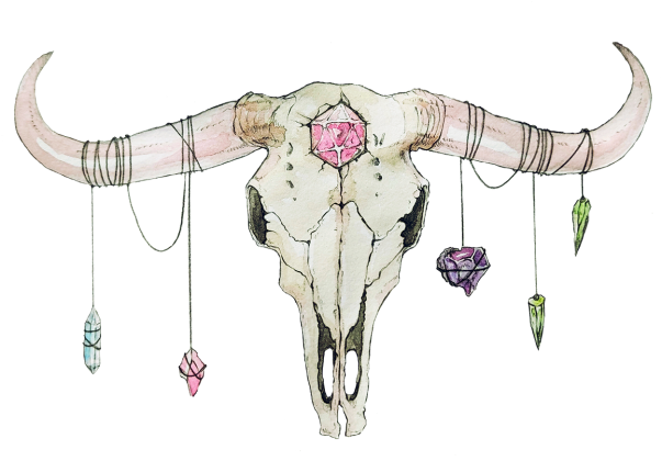 Buffalo Skull RPG