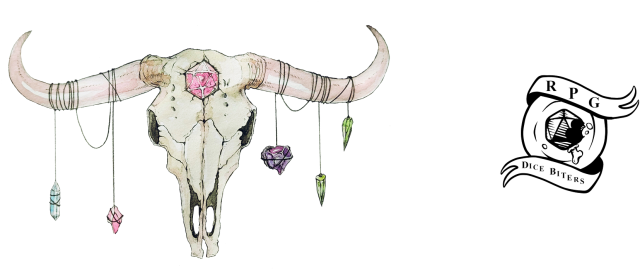 Buffalo Skull RPG