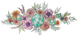 Bouquet of Dice RPG