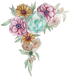 Flowers and Dice RPG