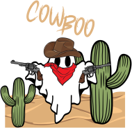 Cowboy duch