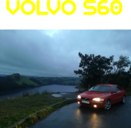 VOLVO S60 TSHIRT